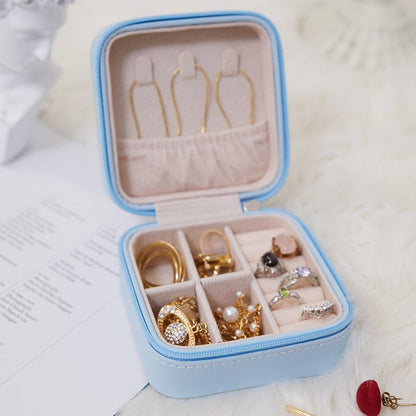 Portable Jewelry Organizer