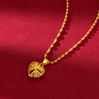 14k Gold necklace