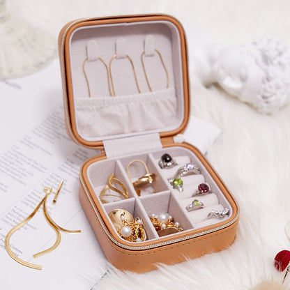 Portable Jewelry Organizer