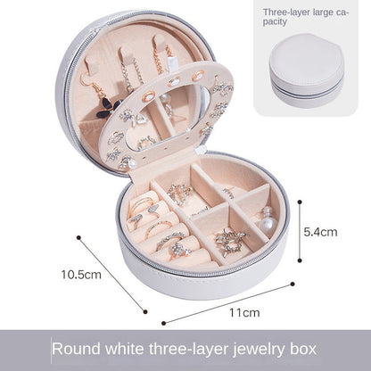 Mis language jewelry storage box