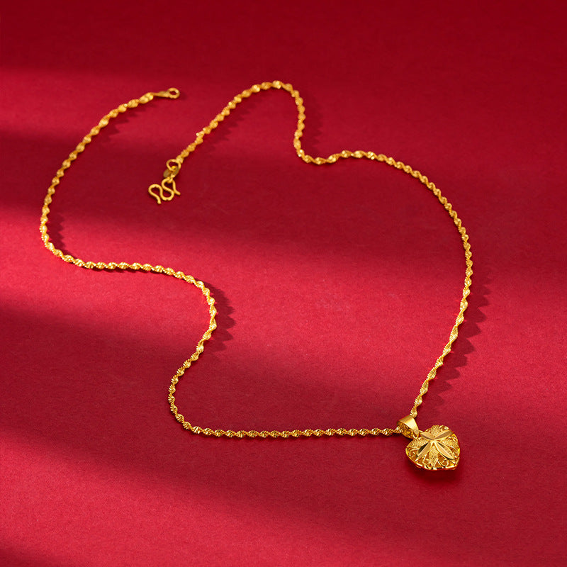 14k Gold necklace