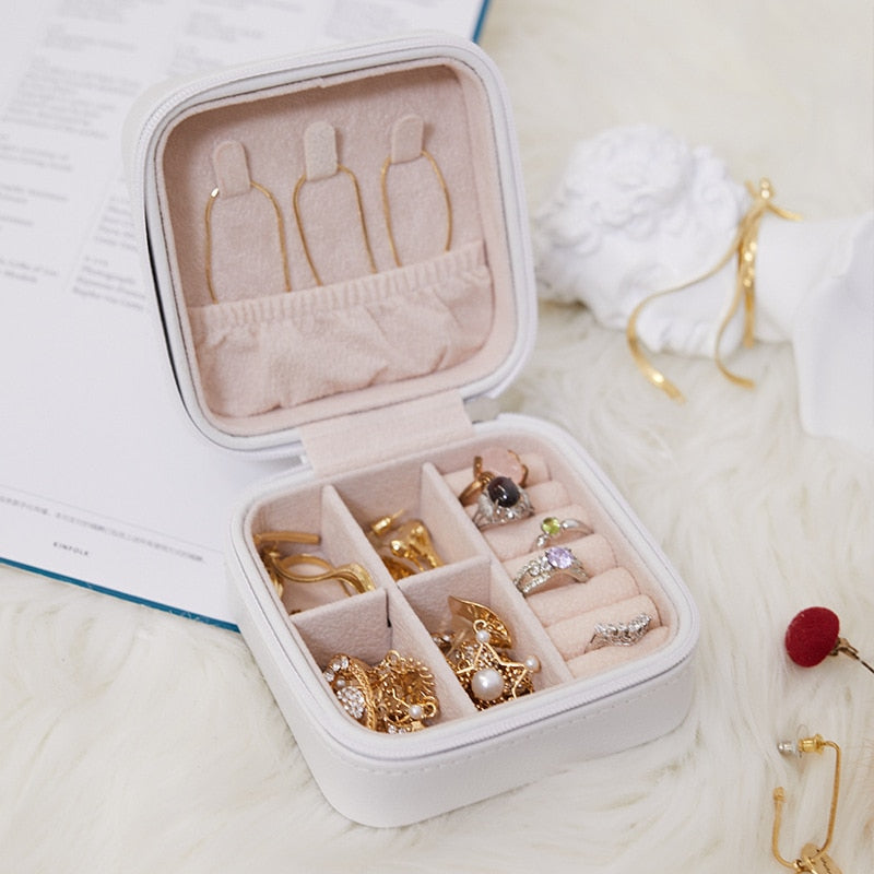 Portable Jewelry Organizer