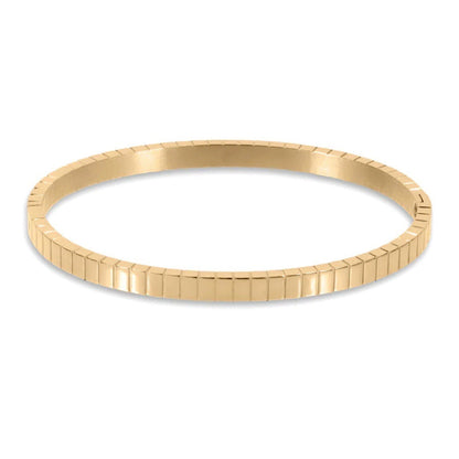 14K Gold Diamond Multi Overlap Bracelet