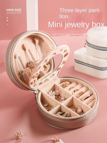 Mis language jewelry storage box