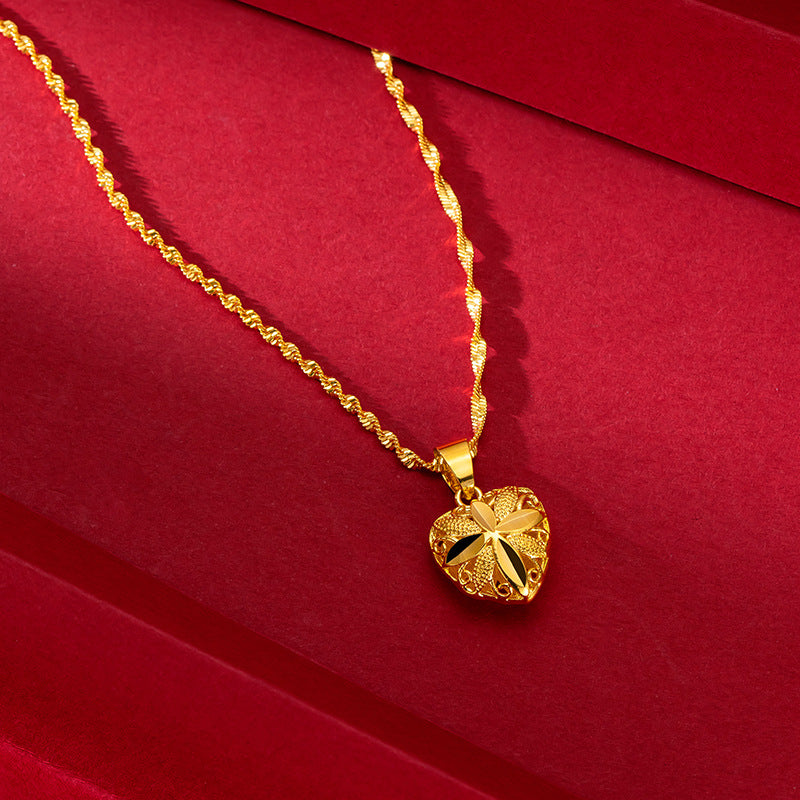 14k Gold necklace